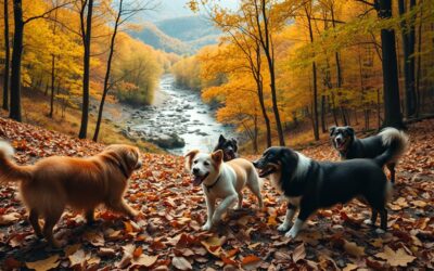 Jesienny niedobór witamin u psów – po czym to rozpoznać?