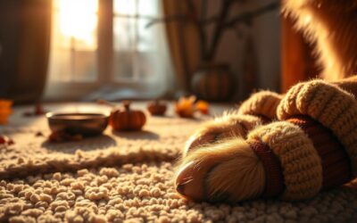 Magazyn Internetowy 24 Pielęgnacja łap jesienią – dostosowana do chłodnej i wilgotnej pogody