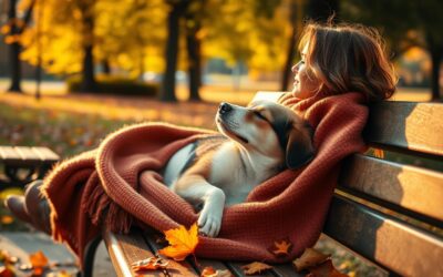 Magazyn Internetowy 16 Jesienne programy relaksacyjne dla psa i opiekuna