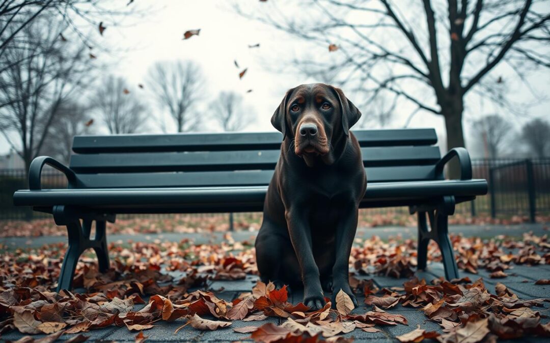 Jesienny nastrój psa – jak utrzymać równowagę?