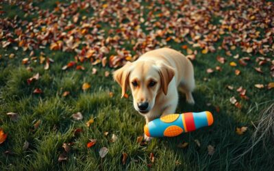 Magazyn Internetowy 24 Rozwijanie uwagi psa jesienią – zabawne metody