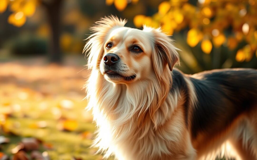 Który spray do sierści jest idealny jesienią dla psa?