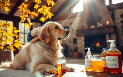 Magazyn Internetowy 20 Jesienna kuracja regeneracyjna dla psa – co warto wypróbować?