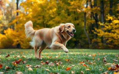 Jesienny trening zachowania – dlaczego to najlepszy czas?