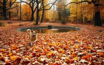 Magazyn Internetowy 23 Jesienny brak ruchu – jak go uzupełnić u psa?