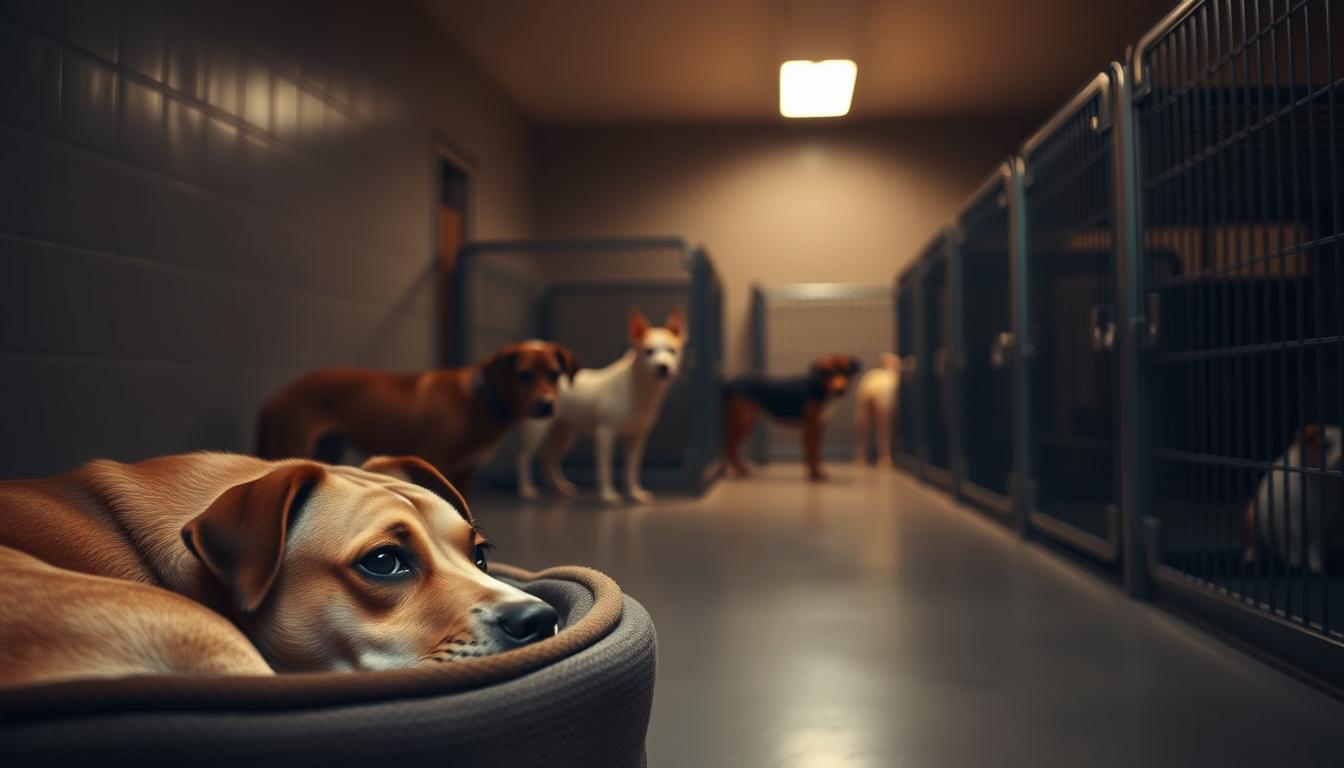 pies-w-kwarantannie-w-schronisku pies w kwarantannie w schronisku