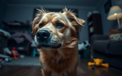 Magazyn Internetowy 19 Dlaczego twój pies staje się bardziej drażliwy przy krótszych spacerach?