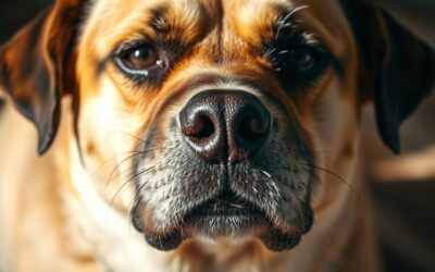 Magazyn Internetowy 23 Jesienne choroby objawiające się najpierw w zachowaniu psa