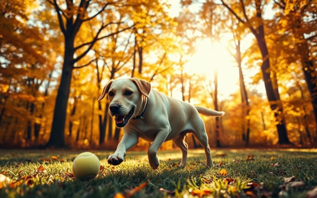 Jesienna profilaktyka nadwagi u psów – na co zwrócić uwagę