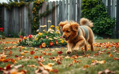 Jesienna nuda u psów – jak jej zapobiegać?