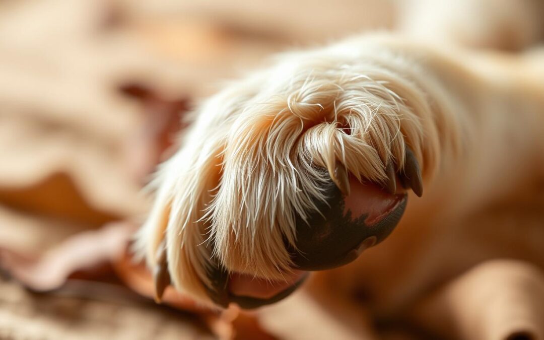 Jak zapobiegać wysuszeniu skóry psa jesienią?