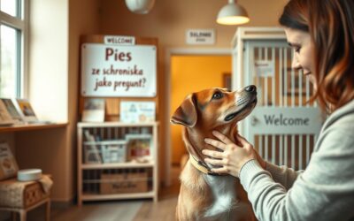 Pies ze schroniska jako prezent? – kampania za odpowiedzialną adopcją