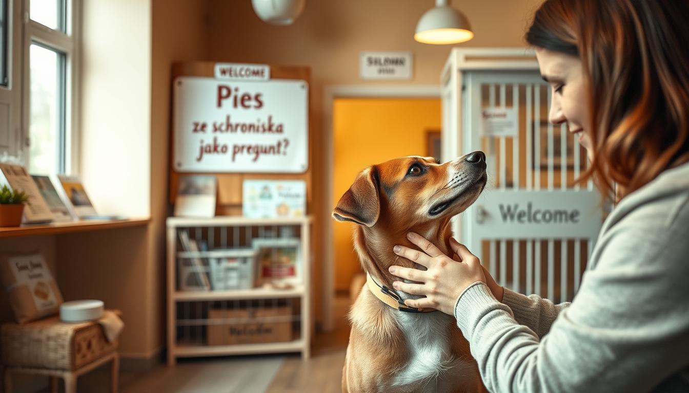 pies-ze-schroniska-na-prezent pies ze schroniska na prezent