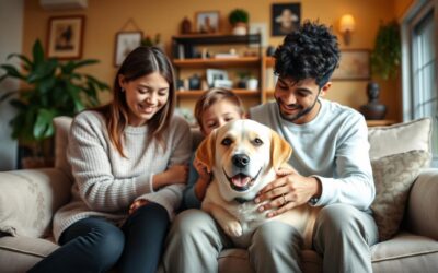 Magazyn Internetowy 22 Psy ze schroniska a wychowywanie dzieci