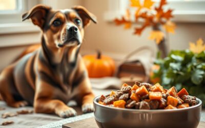 Magazyn Internetowy 23 Zmiana karmy na jesień – kiedy jest uzasadniona?