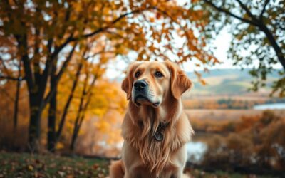 Magazyn Internetowy 19 Jesienne zmiany w zachowaniu psa – co traktować poważnie?
