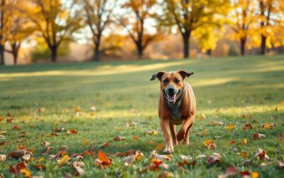 Potrzeba ruchu psa w chłodniejsze dni – jak się zmienia?