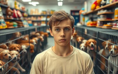 Magazyn Internetowy 20 Jakiego psa NIE wybierać, jeśli jesteś początkującym opiekunem?