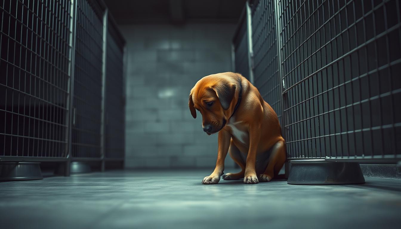 ponownie-przyjety-pies-do-schroniska ponownie przyjęty pies do schroniska