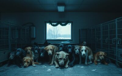 Magazyn Internetowy 24 Dlaczego po świętach wiele psów zostaje porzuconych?