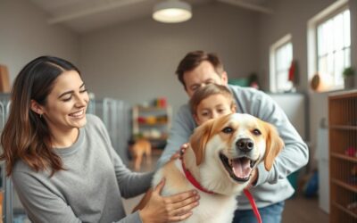 Adopcja psa po przeprowadzce – czy to dobry pomysł?