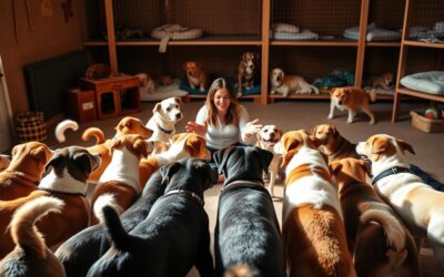 Magazyn Internetowy 18 Dlaczego relacje społeczne są ważne dla psów w schroniskach?