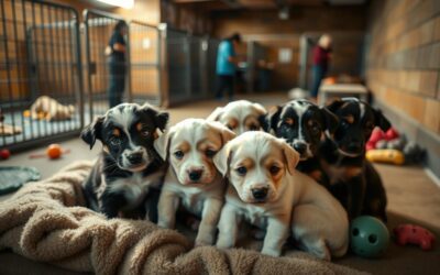Magazyn Internetowy 19 Dlaczego nawet szczeniaki trafiają do schronisk?