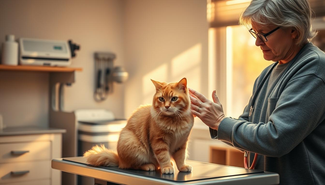 weterynarz-a-kot-jesienia weterynarz a kot jesienią