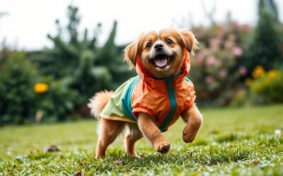 Płaszcze przeciwdeszczowe dla psów – na co zwrócić uwagę przy wyborze?