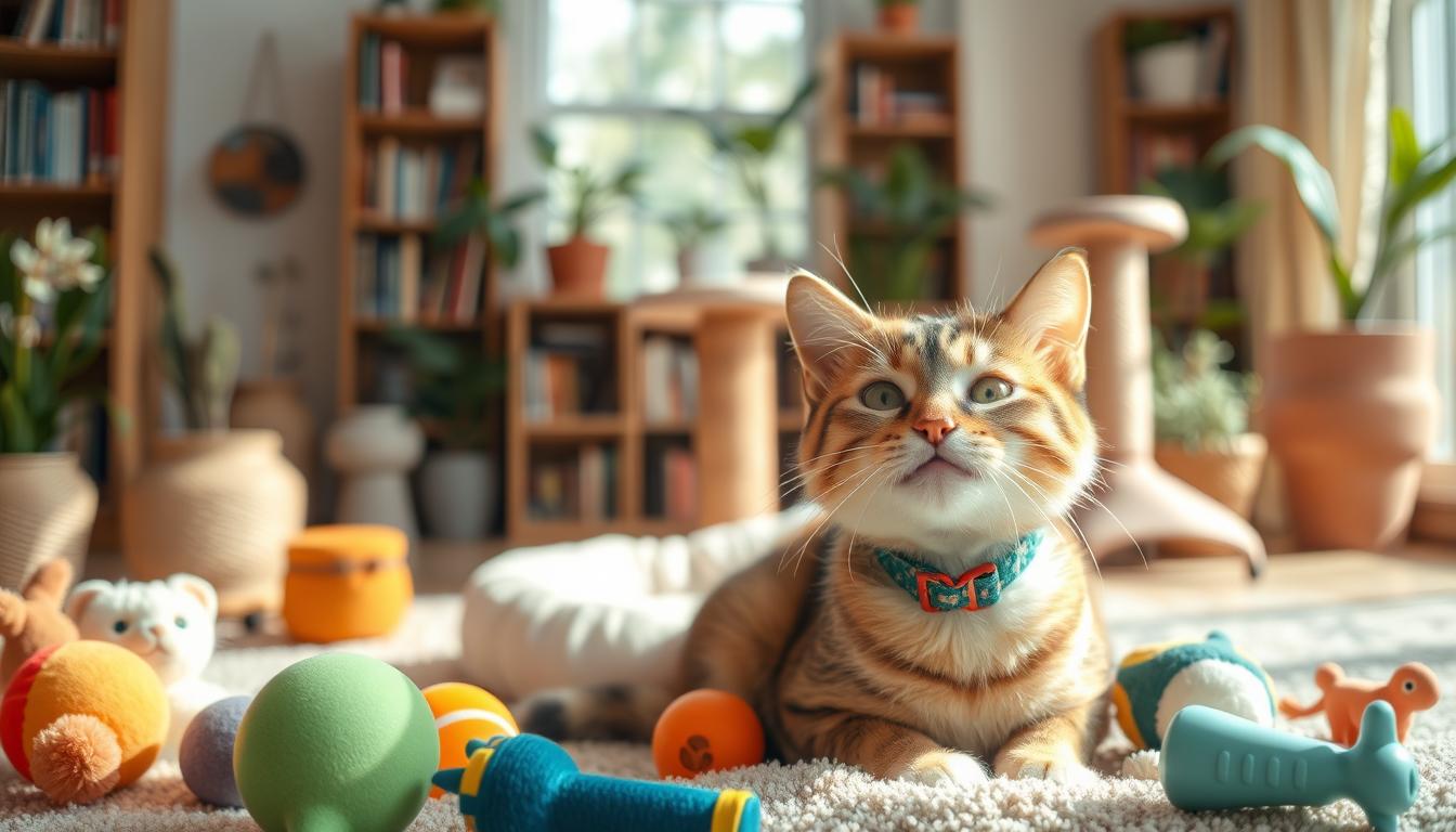 zachowanie kota po adopcji