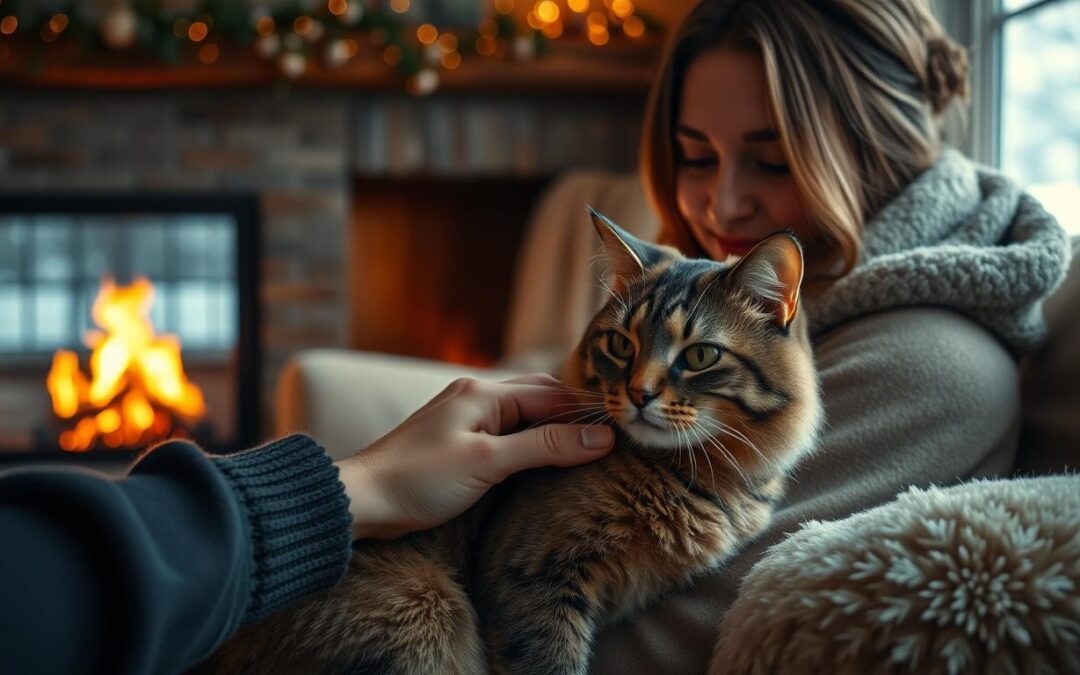 Blog o kotach 15 Adopcja kota zimą – na co trzeba zwrócić szczególną uwagę
