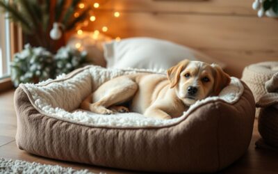 Magazyn Internetowy 19 Kampania „Zimowy kącik” – ogrzewane legowiska dla psów