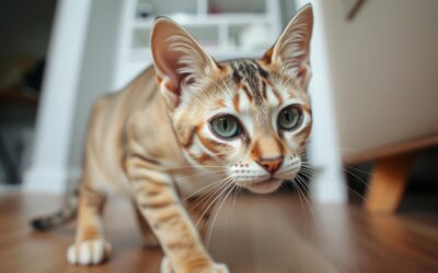 Zachowanie kotów po adopcji ze schroniska