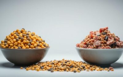 Karma BSFL vs tradycyjna karma mięsna – analiza porównawcza