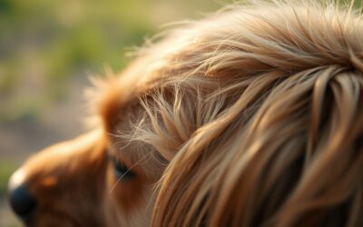 BSFL a wrażliwa skóra – jak wspiera zdrowie sierści psów?