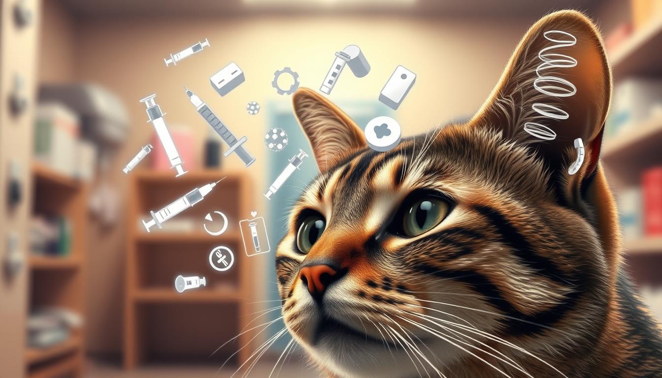 FeLV (białaczka kotów)