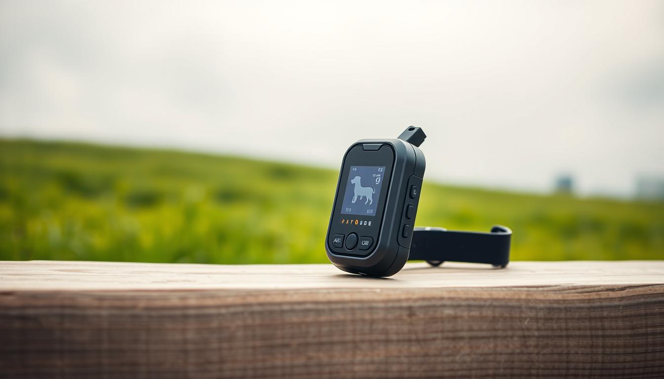 GPS tracker dla psa