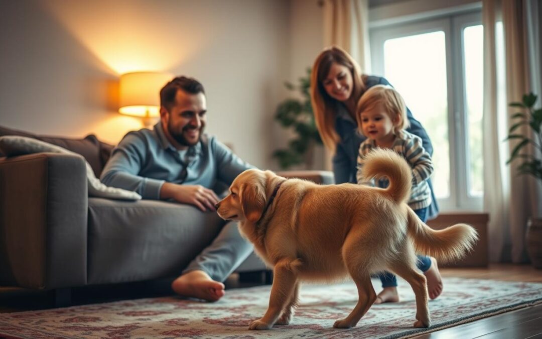 Adaptacja psa do nowych sytuacji – Wszystko, co musisz o tym wiedzieć!