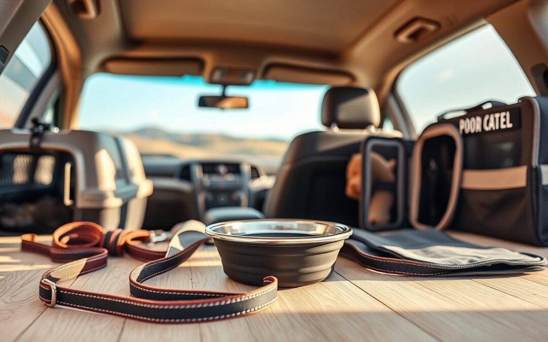 Akcesoria do podróży samochodowej z psem – Wszystko, co musisz o tym wiedzieć!