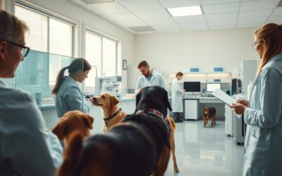 Badania behawioralne psów – Wszystko, co musisz o tym wiedzieć!