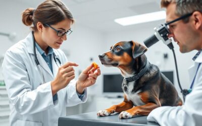 Badanie zdolności sensorycznych psa – Wszystko, co musisz o tym wiedzieć!