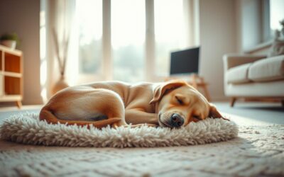 Bezpieczna samotność psa – Wszystko, co musisz o tym wiedzieć!
