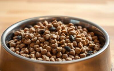 Białko owadów dla psów z wrażliwym żołądkiem – prawdziwe rozwiązanie czy moda?