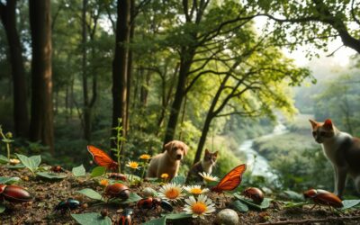 Magazyn Internetowy 24 Białko owadzie a ochrona środowiska – co powinien wiedzieć każdy właściciel psa i kota
