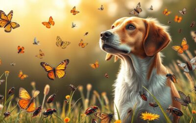 Białko owadów a układ odpornościowy psa – co mówią badania?