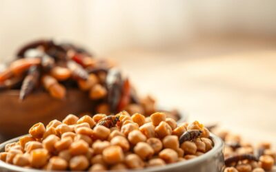 Magazyn Internetowy 22 Karma z białkiem owadów dla psów małych i dużych ras – co wybrać?