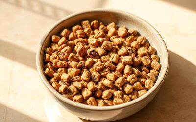 Mój pies ma suchą i wrażliwą skórę – czy karma z białkiem owadów może pomóc?