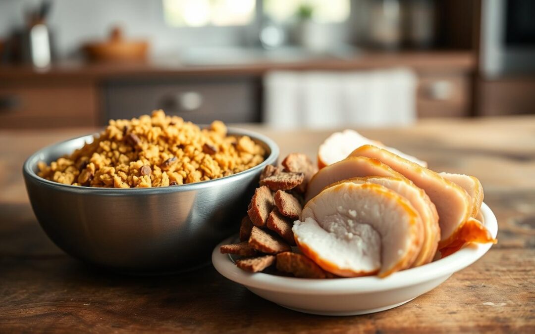 Białko owadów vs indyk – co lepiej sprawdziło się u psów z alergią?