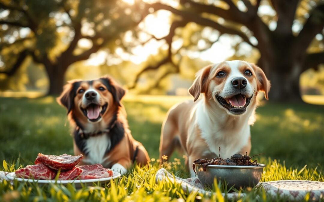 Dieta z białkiem owadów vs tradycyjne mięso – doświadczenia właścicieli psów