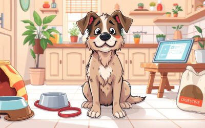 Magazyn Internetowy 20 Biegunka u psa po zmianie karmy? Tak to rozwiązaliśmy – teraz jest wszystko w porządku!